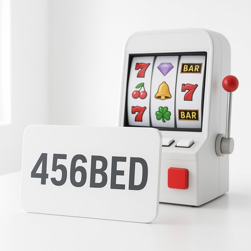 456bed স্লটস বিশেষ প্রমোশন